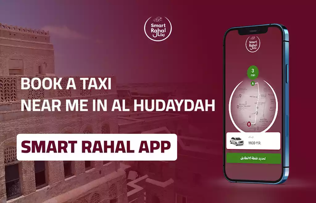 Book a Taxi Near Me in Al Hudaydah