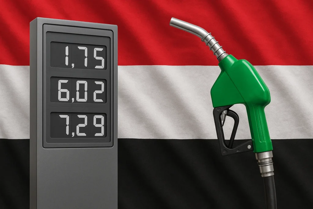 كم سعر الدبة البترول في صنعاء اليوم 14-10-2025