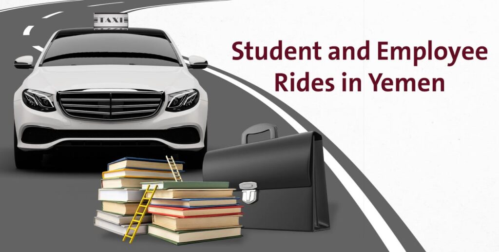 Smart Rahal – Student and Employee Transportation Service in Yemen